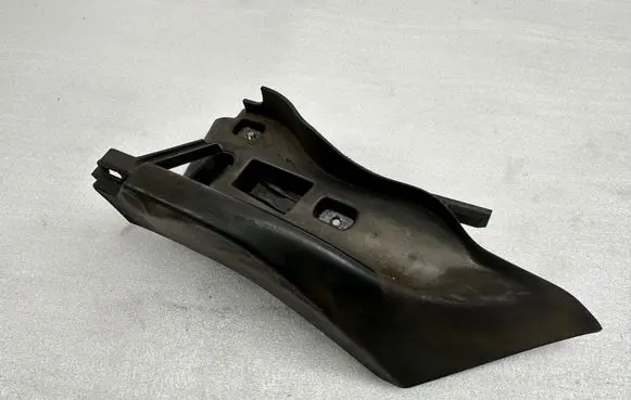 Audi RS3 Seat belt trim 8V4857791B 8V4857791