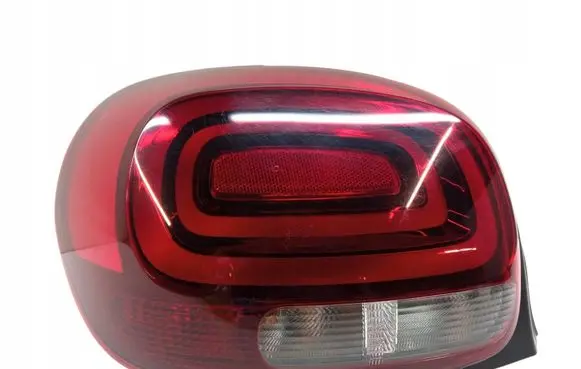 Citroen C3 Rear/tail lights 9812257580