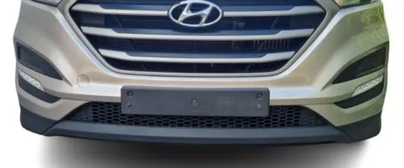 Hyundai Tucson TL Front bumper Y3Y
