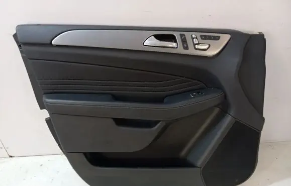 Mercedes-Benz GLE (W166 - C292) Front door card panel trim A1669058100