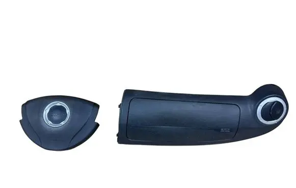 Dacia Sandero Airbag set 8200782822 350C82843065 YB9502401