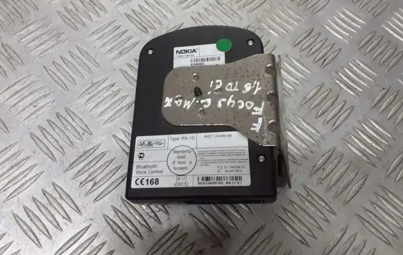 Ford C-MAX I Bluetooth control unit module 4M5T-19G488-EN