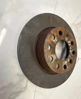 Audi A3 S3 8V Rear brake disc
