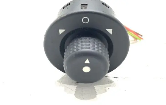 Citroen Berlingo Wing mirror switch