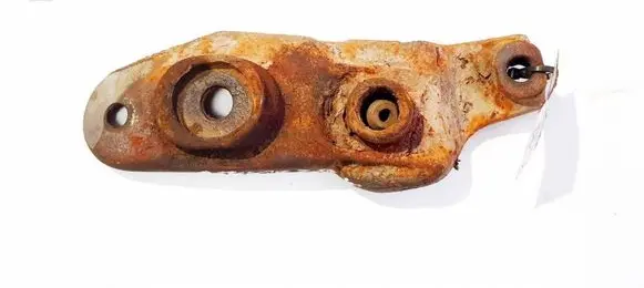 Volkswagen Transporter - Caravelle T4 Coil spring mount 