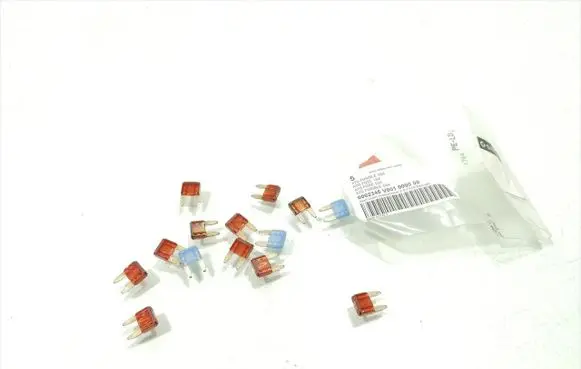 Smart ForTwo I Fuse 0002345V001