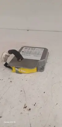 Volkswagen PASSAT B5.5 Airbag control unit/module 1C0909605 5WK43121 10040811C