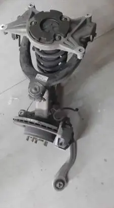 Tesla Model 3 Front suspension assembly kit set 104437100D 191410016930