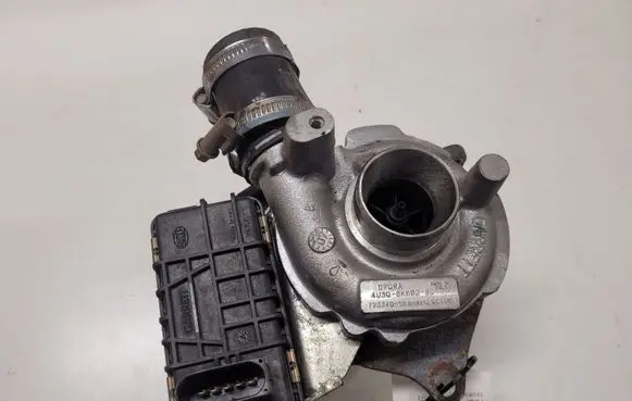 Citroen C5 Turbo 4U3Q6K682BL 72334013 6NW008412