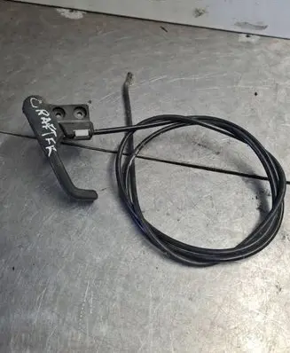 Volkswagen Crafter Engine bonnet (hood) release handle A9068800059