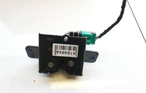 Opel Antara Tailgate/trunk/boot lock/catch/latch