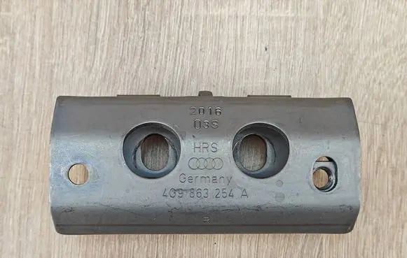 Audi A6 S6 C7 4G Other trunk/boot trim element 4G9863254A