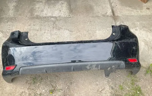 Lexus CT 200H Rear bumper