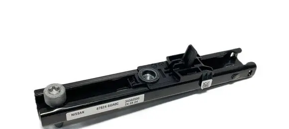 Nissan Qashqai J12 Seat belt adjustment rail 878246UA0C 33269