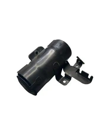 Audi A6 S6 C6 4F Fuel filter bracket/mount holder 4F0201987E