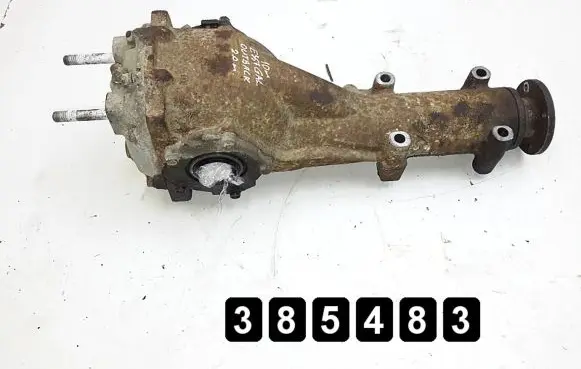 Subaru Outback Rear differential
