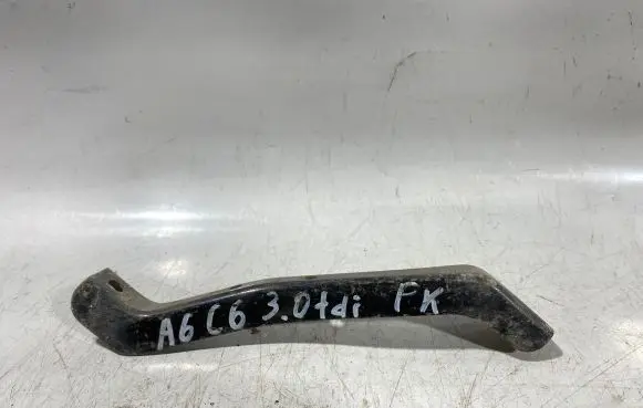 Audi A6 S6 C6 4F Radiator support slam panel bracket 4f0809891a