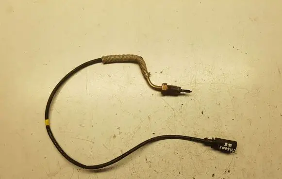 Exhaust gas temperature sensor