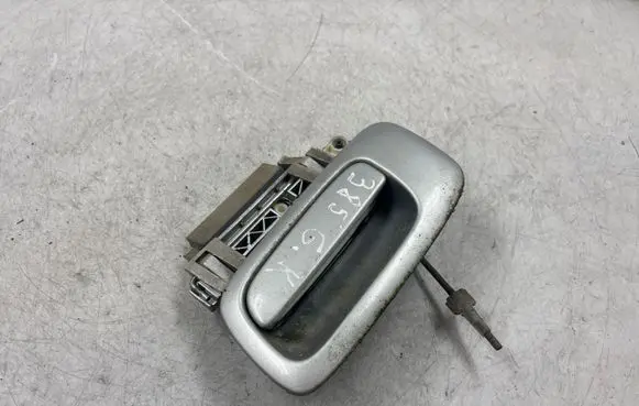 Opel Zafira A Rear door exterior handle 