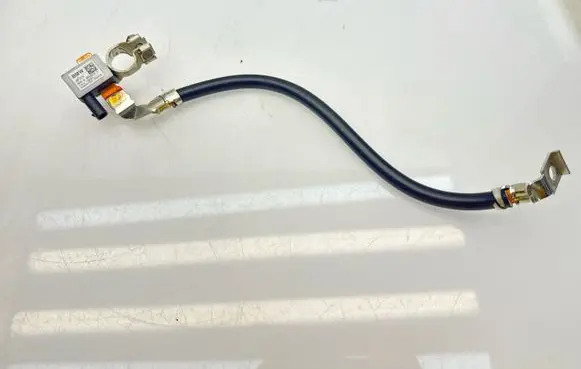 BMW 3 G20 G21 Negative earth cable (battery) 9855909