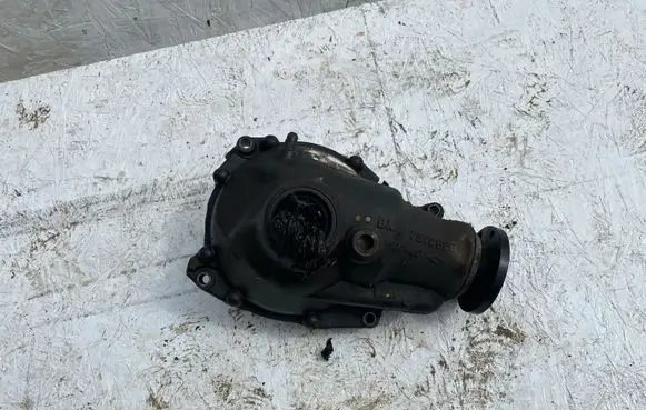 BMW X3 E83 Front differential 7540626 G9G40