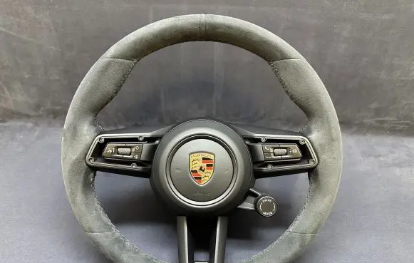 Porsche Taycan 9J1 Steering wheel 95C419798