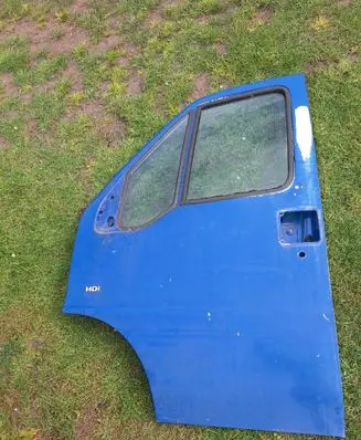 Peugeot Boxer Front door