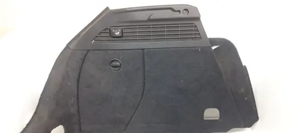 Audi A3 S3 8V Trunk/boot side trim panel 8V4863879D