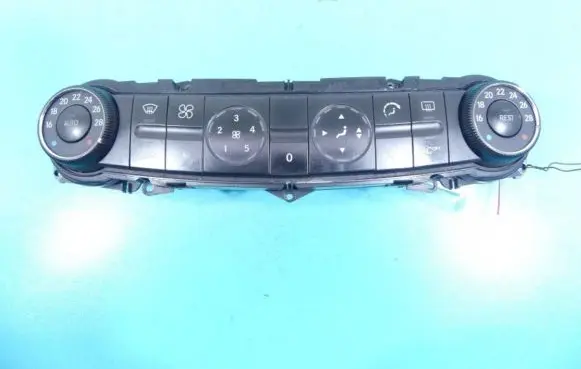 Mercedes-Benz E W211 Climate control/heater control trim 2118300385 IMPRK1069751