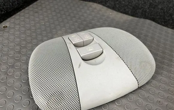 Mercedes-Benz E W211 Sunroof switch A2118201312