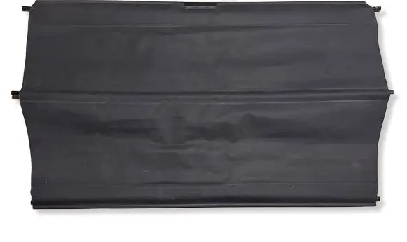 Smart ForTwo I Parcel shelf load cover 