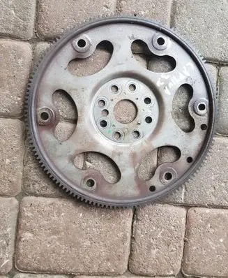 Chevrolet Captiva Flywheel