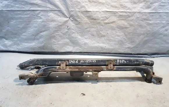 Audi A4 S4 B6 8E 8H Intercooler hose/pipe 8E0199521AA