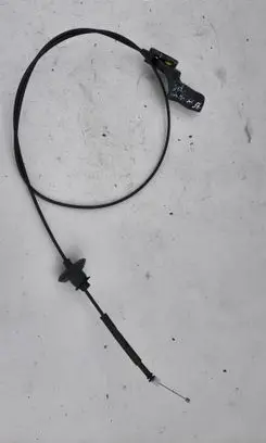 Peugeot 2008 I Engine bonnet/hood lock release cable
