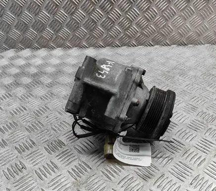 Land Rover Range Rover P38A Air conditioning (A/C) compressor (pump) 3498206714 ERR4534