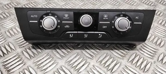 Climate control unit