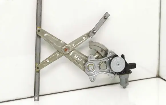 Mitsubishi ASX Rear door window regulator with motor 5713A258 06912 011180