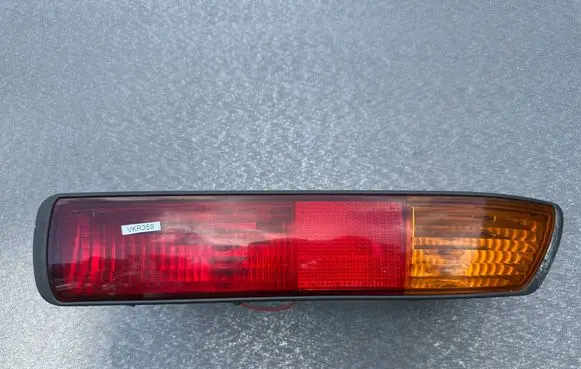 Rear/tail lights
