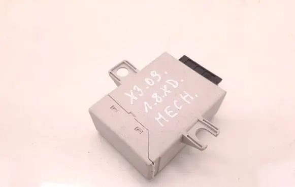 BMW X3 E83 Other control units/modules 9145350 10844410 00914535001Q