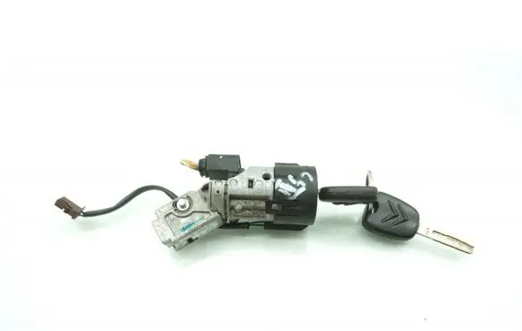 Citroen C4 Grand Picasso Ignition lock 9649781080