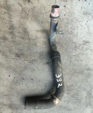 Toyota Avensis T250 Engine coolant pipe/hose