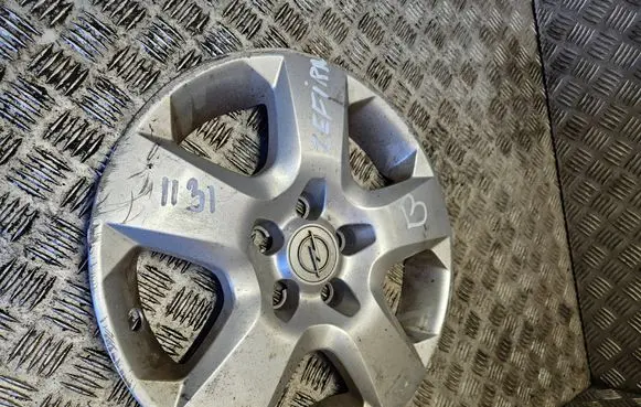 Opel Zafira B R16 wheel hub/cap/trim 13198634