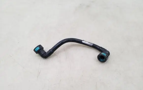 Porsche Panamera (970) Engine coolant pipe/hose 97010631201