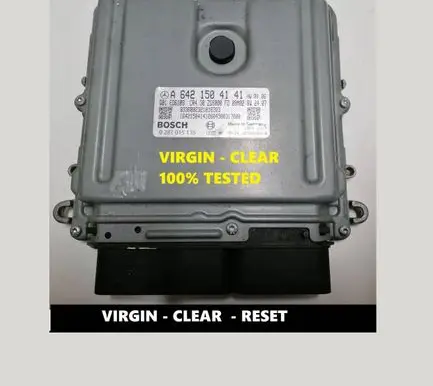 Mercedes-Benz Sprinter W906 Engine control unit/module A6421504141 0281015135