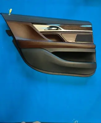 BMW 7 G11 G12 Rear door card panel trim 
