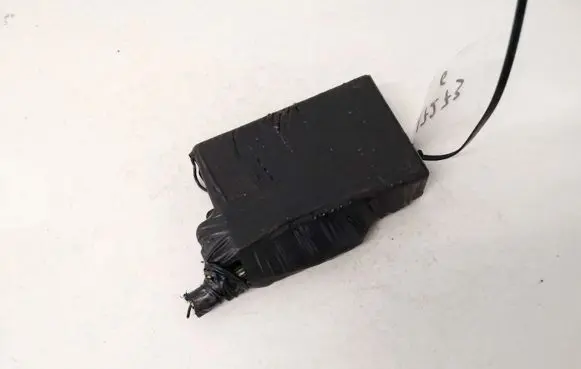 Peugeot 206 Other control units/modules