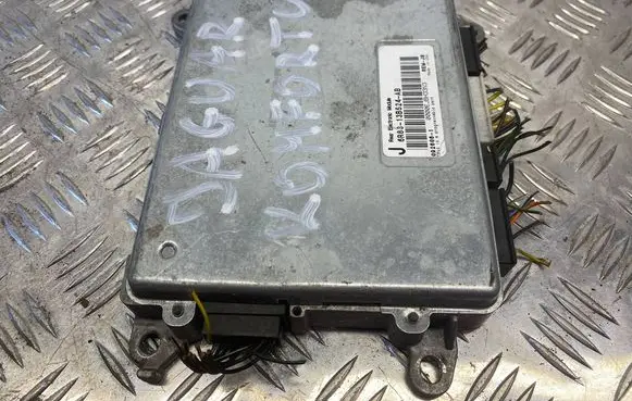 Jaguar S-Type Comfort/convenience module 6R8313B524AB