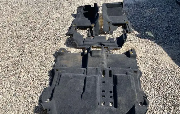 Jeep Grand Cherokee WL Interior carpet 