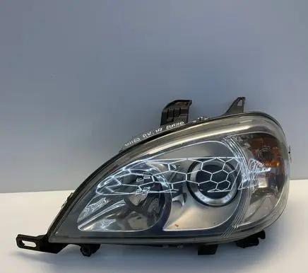 Mercedes-Benz ML W163 Headlight/headlamp