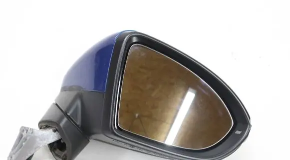 Volkswagen Touran III Front door electric wing mirror 5785717